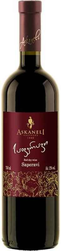 Askaneli Brothers, Saperavi