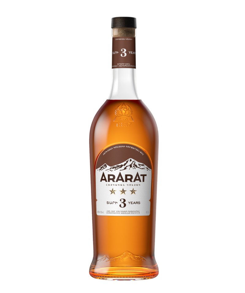 Арарат 0.5 3 года