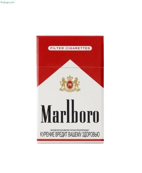 Сигареты в ассортименте