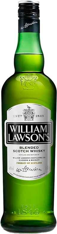 William Lawson's, 0.5 л