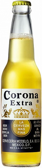 Пиво Corona Extra, 0.355 л